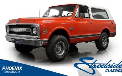 Photo of a 1970 Chevrolet Blazer K5 CST 4X4 for sale