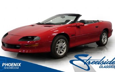 Photo of a 1996 Chevrolet Camaro Z/28 Convertible for sale