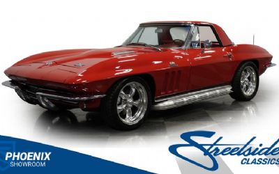 Photo of a 1966 Chevrolet Corvette L72 427 Convertible for sale