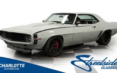 Photo of a 1969 Chevrolet Camaro Restomod LSX for sale