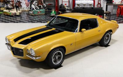 Photo of a 1970 Chevrolet Camaro RS Z28 Certified By Jerry Macneish for sale