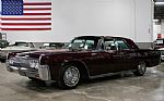 1963 Lincoln Continental