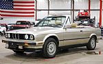 1989 BMW 325i Convertible