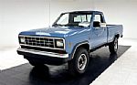 1988 Ford Ranger XLT 4x4 Long Bed Pickup