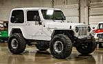 1998 Jeep Wrangler SE