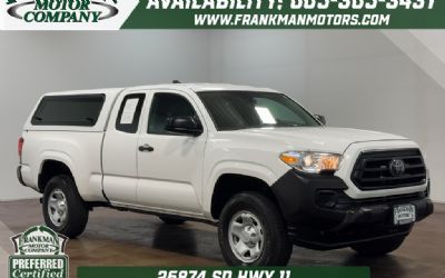 2021 Toyota Tacoma SR