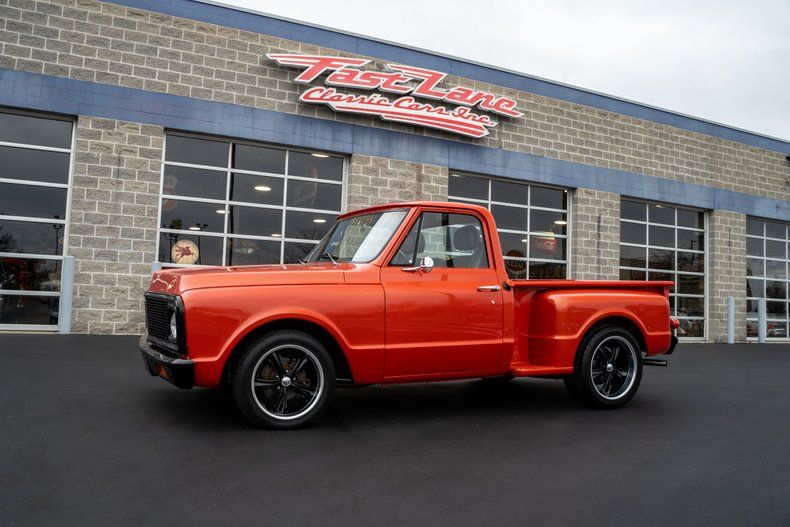 1971 C10 Image