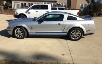 Photo of a 2008 Ford Mustang Shelby GT500 for sale