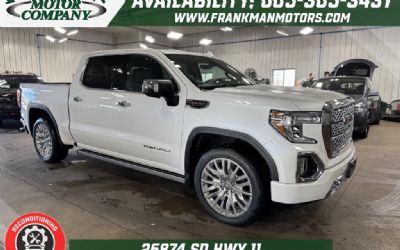 Photo of a 2019 GMC Sierra 1500 Denali for sale