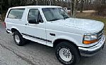 1992 Ford Bronco