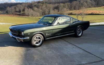 Photo of a 1966 Ford Mustang 2+2 for sale