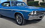 1969 Chevrolet Chevelle SS