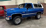 1987 Chevrolet K5 Blazer