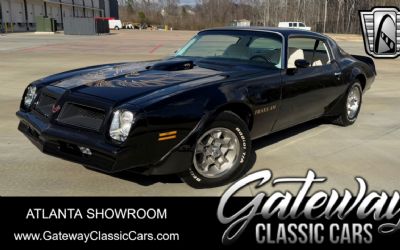 Photo of a 1976 Pontiac Trans Am for sale