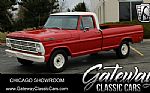 1968 Ford F100