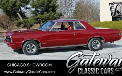 Photo of a 1965 Pontiac Lemans GTO for sale