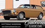 1973 Volvo P1800