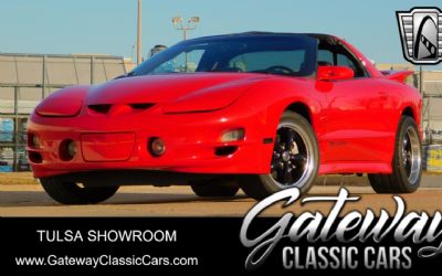 Photo of a 2001 Pontiac Firebird Trans Am for sale