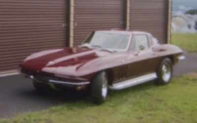 Photo of a 1965 Chevrolet Corvette Coupe for sale