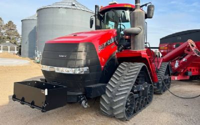 Photo of a 2018 Case IH 540 for sale