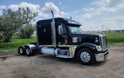 Photo of a 2006 Freightliner Coronado for sale