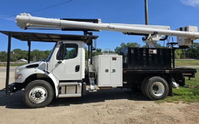 Photo of a 2021 Altec LR760-E70 RM Mounted On A 2021 Freightliner Business Class M2 for sale