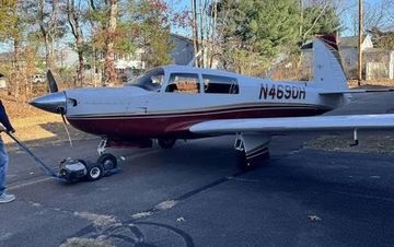 Photo of a 1979 Mooney M20J 201 for sale