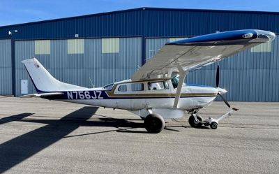 Photo of a 1978 Cessna U206G Stationair for sale