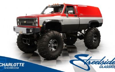 Photo of a 1983 Chevrolet K10 4X4 for sale