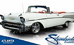 1957 Chevrolet Bel Air Convertible Restomod