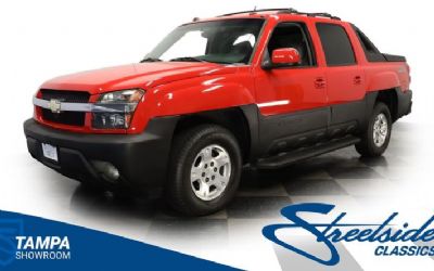 Photo of a 2005 Chevrolet Avalanche Z71 4X4 2005 Chevrolet Avalanche for sale