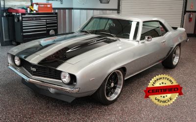 Photo of a 1969 Chevrolet Camaro SS Style for sale