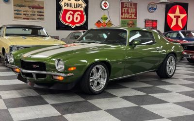 Photo of a 1970 Chevrolet Camaro Resto Mod for sale