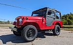 1962 Willys Jeep