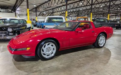 Photo of a 1992 Chevrolet Corvette ZR1 for sale