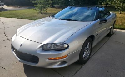 Photo of a 1998 Chevrolet Camaro Z28 for sale