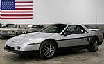 1986 Pontiac Fiero SE