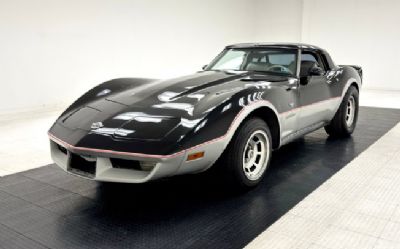 Photo of a 1978 Chevrolet Corvette Indy Pace Car Replica for sale