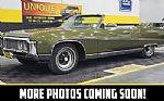 1969 Buick Electra 225 Convertible