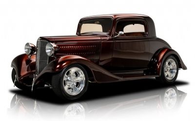 Photo of a 1933 Chevrolet Coupe for sale