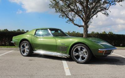 Photo of a 1972 Chevrolet Corvette for sale