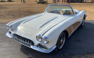 Photo of a 1959 Chevrolet Corvette for sale