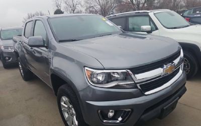 Photo of a 2018 Chevrolet Colorado LT 4X2 4DR Crew Cab 5 FT. SB for sale