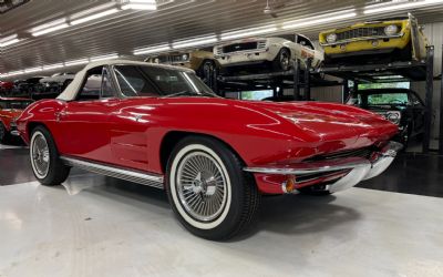 Photo of a 1964 Chevrolet Corvette Stingray for sale