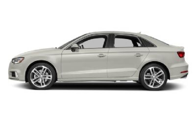 Photo of a 2018 Audi A3 Sedan Sedan for sale