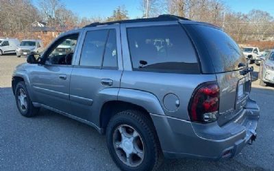 Photo of a 2005 Chevrolet Trailblazer SUV for sale