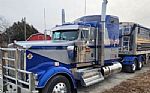 2024 Kenworth W900L