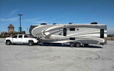 2018 Keystone Montana 3720RL