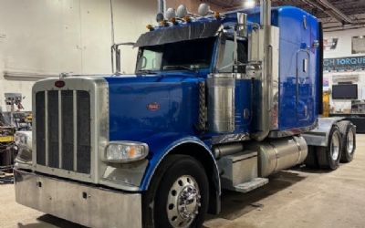 Photo of a 2013 Peterbilt 388 for sale