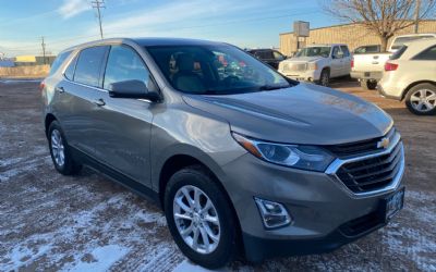 Photo of a 2018 Chevrolet Equinox for sale